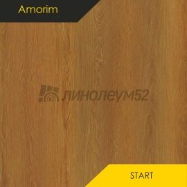 AMORIM - START / 1220*190*5.2 - Amorim Кварцвинил - START / OAK CONTEMPORARY MEDIUM