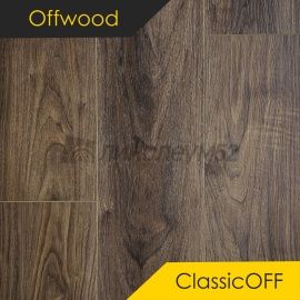 OFFWOOD - 4V CLASSICOFF / 1220*182*4 - Offwood Кварцвинил - 4V CLASSICOFF / СОНОРА