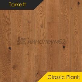 Паркет - CLASSIC PLANK / Tarkett - Sommer by Tarkett Паркет CLASSIC PLANK - Дуб ИЛЬМЕНЬ 1200 / BRUSH