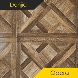 Дизайн - Dongjia (Донгзия) Ламинат 12,3/34 4U - OPERA / ДУБ ШАНЬЕ КОРИЧНЕВЫЙ 70336
