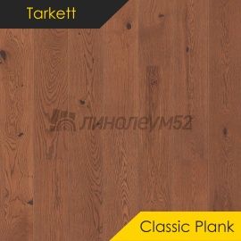 Паркет - CLASSIC PLANK / Tarkett - Sommer by Tarkett Паркет CLASSIC PLANK - Дуб КАСПИЙ 1200 / BRUSH