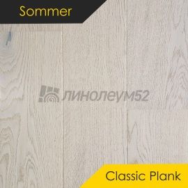 Паркет - CLASSIC PLANK / Tarkett - Sommer by Tarkett Паркет CLASSIC PLANK - Дуб ТАЙМЫР 1150 / NO BRUSH