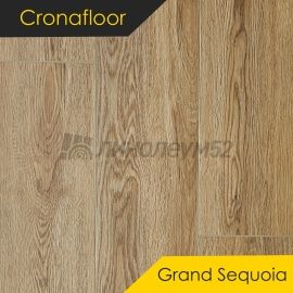 CRONAPLAST - ВЕЛИЧЕСТВЕННАЯ СЕКВОЙЯ / Grand Sequoia 4V / 1200*180*5.0 - Cronafloor (Кронафлор) Кварцвинил - 4V GRAND SEQUOIA / ДУБ СКАЛЬНЫЙ