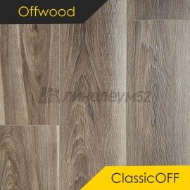 OFFWOOD - 4V CLASSICOFF / 1220*182*4 - Offwood Кварцвинил - 4V CLASSICOFF / ТАНАМИ