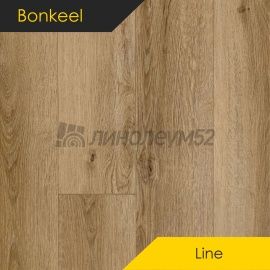 BONKEEL - LINE / 1200*150*4 - Bonkeel Кварцвинил - LINE / 342