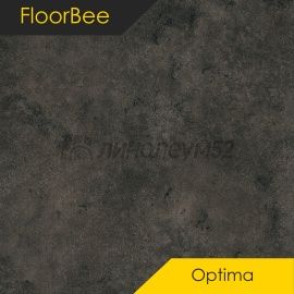 FLOOR BEE - ОПТИМА / OPTIMA / 610*305*3.5 - Floor Bee (Пчела на полу) Кварцвинил - ОПТИМА2 / ТЕОТОРЕ УРБАН 6006
