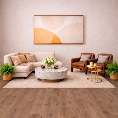 Коллекция Ламинат - БЛОК 12/32 4V / Bonkeel