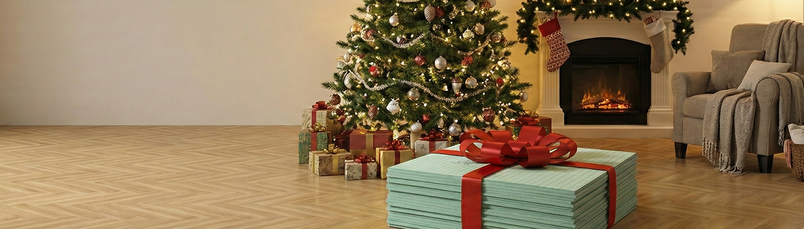 Подарочек под вашу “ёлку”