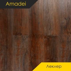 АМАДЕЙ - ЛЕКЛЕР / 1200*180*3.5 - Amadei (Амадей) Кварцвинил - ЛЕКЛЕР / АЛЬТ 43029