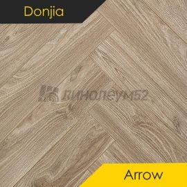 Дизайн - Dongjia (Донгзия) Ламинат 12/43 4V - ARROW / ДУБ КОМПАУНД 106