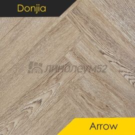 Дизайн - Dongjia (Донгзия) Ламинат 12/43 4V - ARROW / ДУБ ИМПАКТ 109