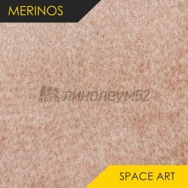 Ковролин - SPACE ART / MERINOS - Merinos Ковролин - SPACE ART / NUMBER 3