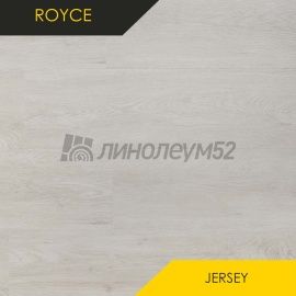 ROYCE - JERSEY / 1220*183*4,5 - Royce Кварцвинил - JERSEY / OAK MILK