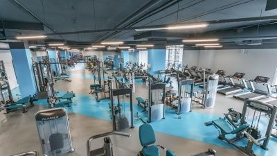 Коллекция Линолеум - OMNISPORT A40 / Tarkett