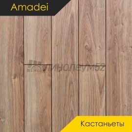 Дизайн - Amadei (Амадей) Ламинат 12/33 4V - КАСТАНЬЕТЫ / АНТОНИЙ 4017