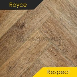 ROYCE - РЕСПЕКТ / Respect / 640*128*4.5 - Royce (Ройс) Кварцвинил - RESPECT / ДУБ ЮКОНА