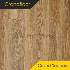CRONAPLAST - ВЕЛИЧЕСТВЕННАЯ СЕКВОЙЯ / Grand Sequoia 4V / 1200*180*5.0 - Cronafloor (Кронафлор) Кварцвинил - 4V GRAND SEQUOIA / ДУБ МЕДОВЫЙ