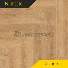 НАТИССТОН - УНИКАЛЬНЫЙ / UNIQUE/ 600*125*4.0 - Natisston (Натисстон) Кварцвинил - УНИКАЛЬНЫЙ / ВАРМ 5004-10