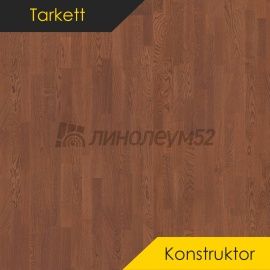 Паркет - KONSTRUKTOR / Tarkett - Sommer by Tarkett Паркет KONSTRUKTOR - Дуб ГЁТЕБОРГ / NO BRUSH