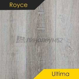 ROYCE - УЛЬТИМА / Ultima / 1200*180*5.0 - Royce (Ройс) Кварцвинил - ULTIMA / ДУБ НЬЮМАН U1962