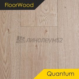 ФЛОРВУД - КВАНТУМ / Quantum / 1220*228*5.0 - Floorwood (Флурвуд) Кварцвинил - КВАНТУМ / ДУБ САЛИВАН
