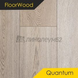 ФЛОРВУД - КВАНТУМ / Quantum / 1220*228*5.0 - Floorwood (Флурвуд) Кварцвинил - КВАНТУМ / ДУБ ФРАНК
