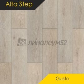 ALTA STEP - ГУСТО / GUSTO / 1218*180*4.3 - Alta Step (Высокий шаг) Кварцвинил - ГУСТО / ДУБ БАНОФФИ