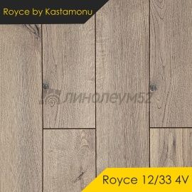 Дизайн - Royce by Kastamony Ламинат 12/33 4V - ROYCE / ДУБ КАЙЗЕР 77