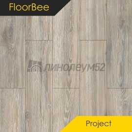 FLOOR BEE - ПРОДЖЕКТ / PROJECT / 1218*180*4.3 - Floor Bee (Пчела на полу) Кварцвинил - ПРОДЖЕКТ / ДУБ МОНТАНА 1760