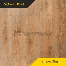 Дизайн - Ламинели Ламинат 8/33 - NOVA FLOOR / ДУБ ЭВЕРЕСТ WSNF05