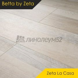BETTA BY ZETA - ZETA LA CASA / 1280*180*4.0 - Betta By Zeta Кварцвинил - ZETA LA CASA / LA SPEZIA 1408