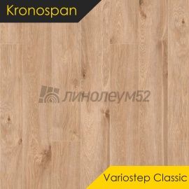 Дизайн - Kronospan Ламинат 8/32 4V - VARIOSTEP CLASSIC / ДУБ ЭВР К406