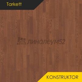 Паркет - KONSTRUKTOR / Tarkett - Sommer by Tarkett Паркет KONSTRUKTOR - Дуб ГЁТЕБОРГ / NO BRUSH