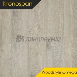 Дизайн - Kronospan (Кроношпан) Ламинат 12/33 4V - WOODSTYLE OMEGA / ДУБ ИНСПИРАТО U611