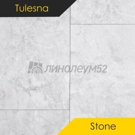 ТУЛЕСНА - СТОУН / Stone / 608*304*4.0 - Tulesna (Тулесна) Кварцвинил - КАМЕНЬ / ДЫМЧАТЫЙ ТОПАЗ 1009-6