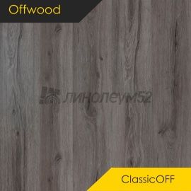 OFFWOOD - 4V CLASSICOFF / 1220*182*4 - Offwood Кварцвинил - 4V CLASSICOFF / МОХАВЕ