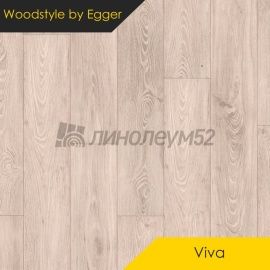 Дизайн - WoodStyle by Egger (Вудстайл Эггер) Ламинат 10/33 4V - WOODSTYLE VIVA / ДУБ ВИСТА