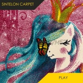 Ковры - PLAY / Sintelon Carpet - Sintelon Ковры - PLAY / NUMBER 15 RPR