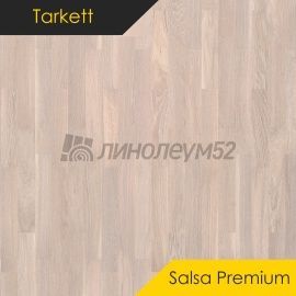 Паркет - SALSA PREMIUM / Tarkett - Tarkett Паркет SALSA PREMIUM - Дуб ЛУННЫЙ КАМЕНЬ / BRUSH