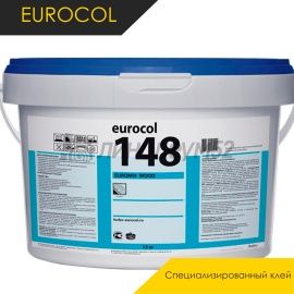 Клей для паркета - КЛЕЙ И ХОЛОДНАЯ СВАРКА - Eurocol Специализированный клей - EUROCOL / FORBO EUROMIX 148