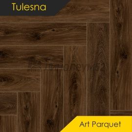 ТУЛЕСНА - ИСКУССТВО В ПАРКЕТЕ / ART CHEVRON / 600*125*4.0 - Tulesna (Тулесна) Кварцвинил - ИСКУССТВО В ПАРКЕТЕ/ АЛЛЕГРО 1005-09