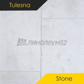 ТУЛЕСНА - СТОУН / Stone / 608*304*4.0 - Tulesna (Тулесна) Кварцвинил - КАМЕНЬ / ОБСИДИАН 1009-9