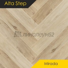 ALTA STEP - МИРАДА / MIRADA / 640*128*4.3 - Alta Step (Высокий шаг) Кварцвинил - МИРАДА / ДУБ ГОЛЛАНДСКИЙ