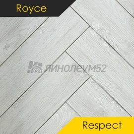 ROYCE - РЕСПЕКТ / Respect / 640*128*4.5 - Royce (Ройс) Кварцвинил - RESPECT / ДУБ ОУКС