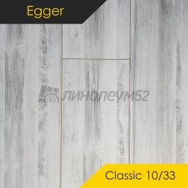 Дизайн - Egger - PRO 2023 Ламинат 10/33 4V - CLASSIC / ДУБ МАРЧЕНА БЕЛЫЙ EPL249