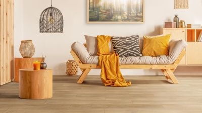  Кварцвинил - TIMBER BY TARKETT TIMBER - EASTWOOD / 1220*200.8*4.10