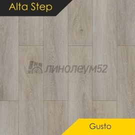 ALTA STEP - ГУСТО / GUSTO / 1218*180*4.3 - Alta Step (Высокий шаг) Кварцвинил - ГУСТО / ДУБ ЧУРРОС