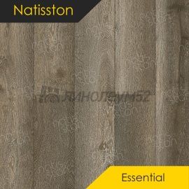 НАТИССТОН - САМЫЙ ГЛАВНЫЙ / ESSENTIAL / 1220*183*4.0 - Natisston (Натисстон) Кварцвинил - САМЫЙ ГЛАВНЫЙ / ЛАГЕН 5002-10