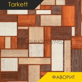 Дизайн - Tarkett ФАВОРИТ - STOBO 2