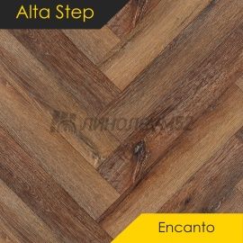 ALTA STEP - ЕНКАНТО / ENCANTO / 630*126*4.3 - Alta Step (Высокий шаг) Кварцвинил - ЕНКАНТО / УМБРИЯ